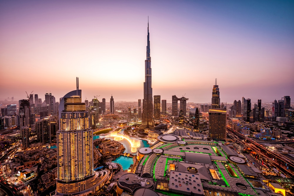 Dubai transfers