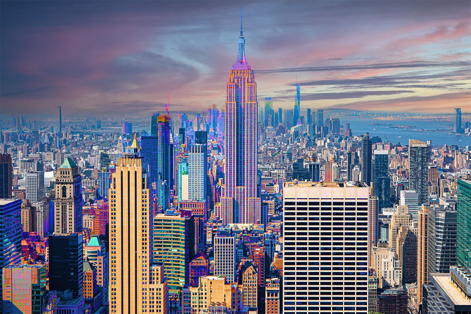 JFK to Manhattan: AirTrain, taxi or private car service