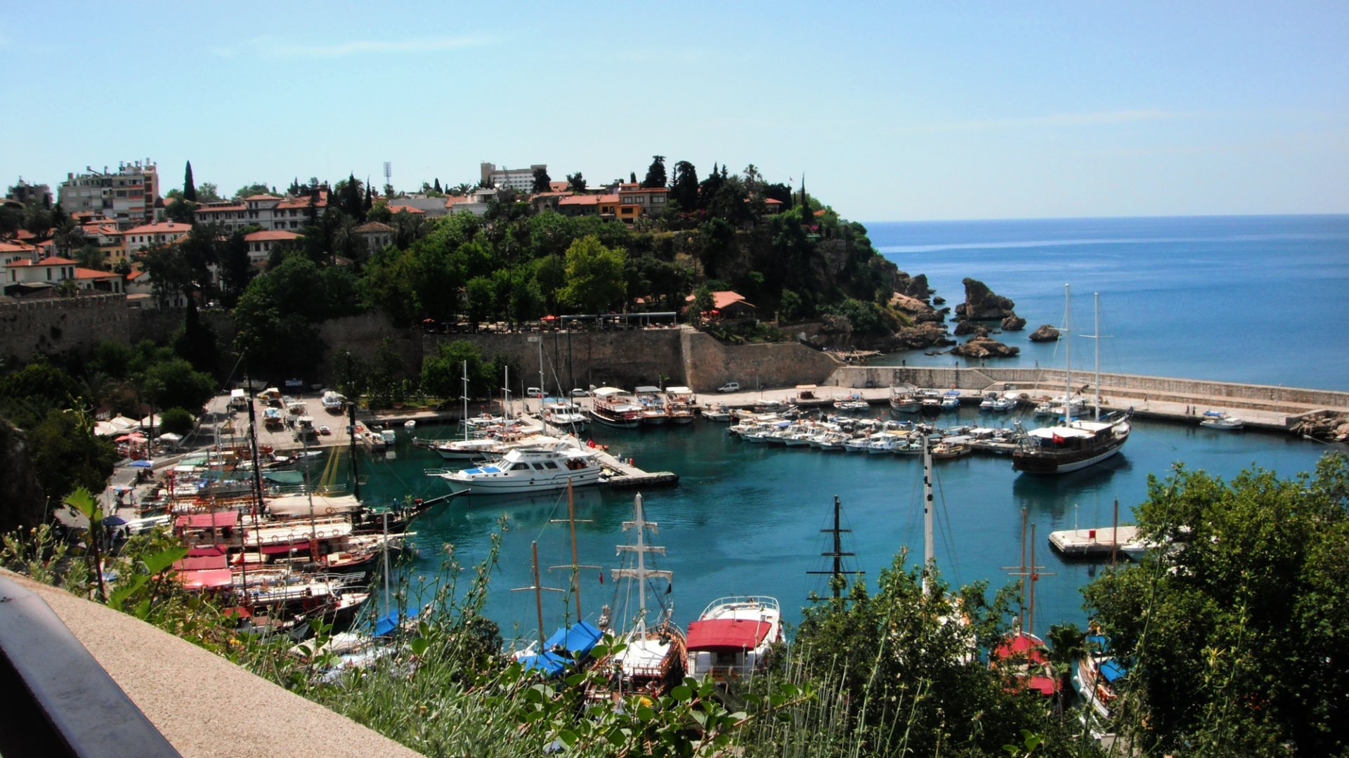 Antalya Airport transfers