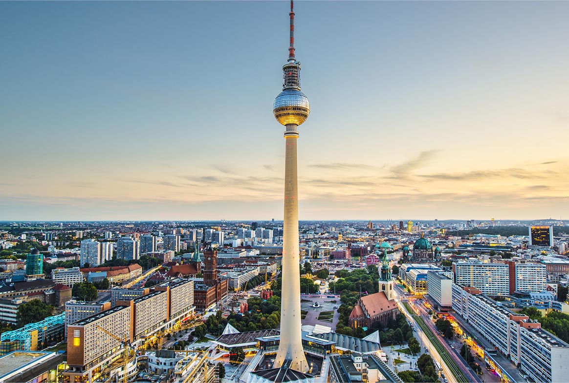 Berlin airport transfer