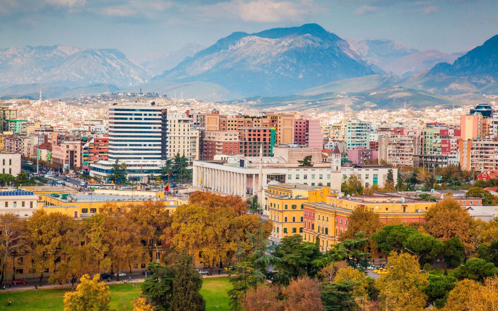 Tirana Airport transfers