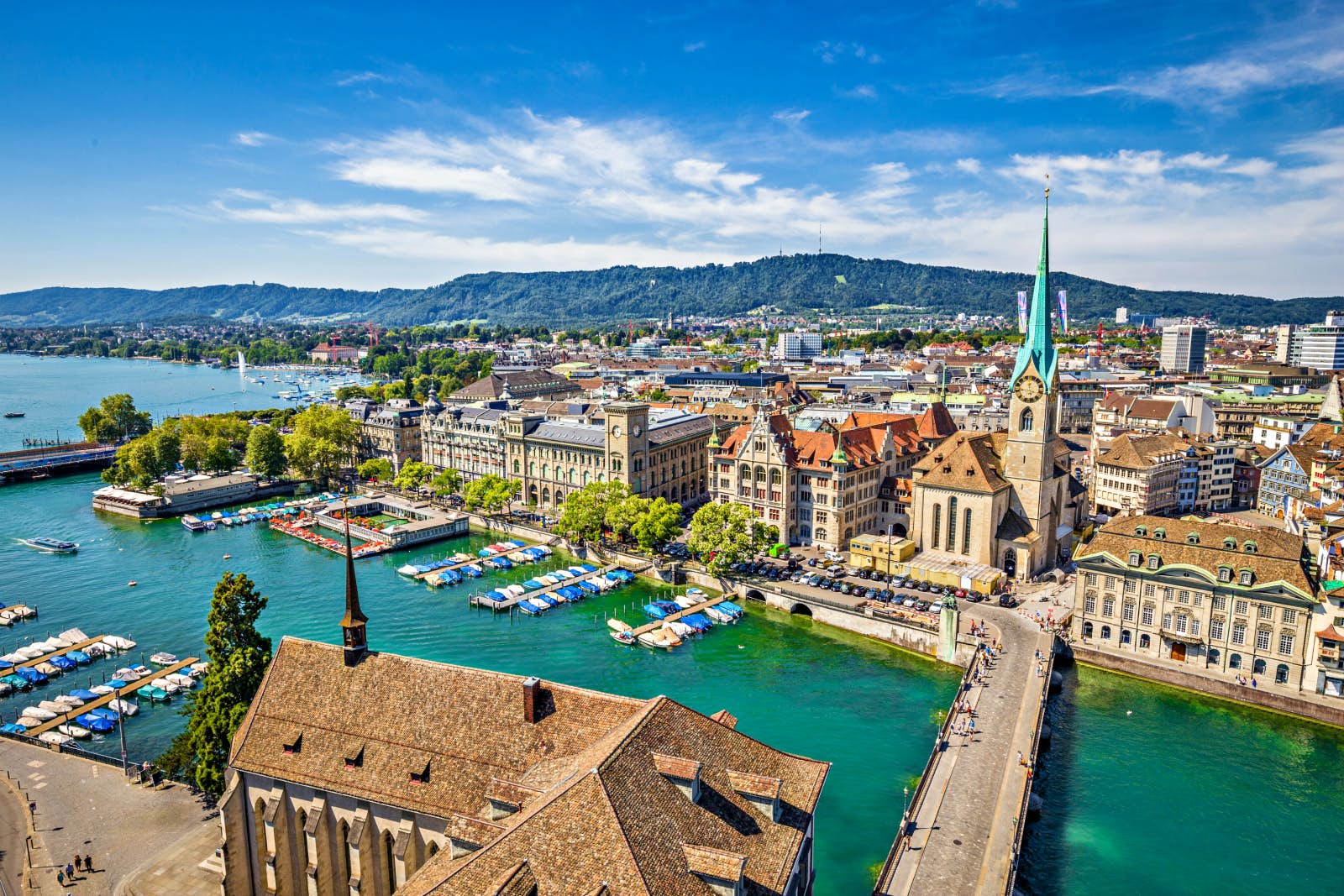 Zurich airport transfers